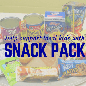 Support Snack Packs