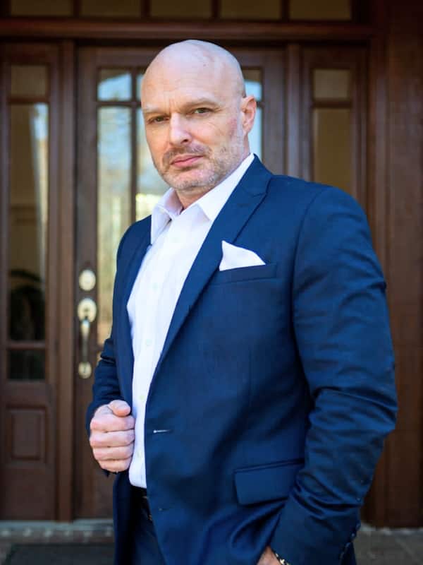 Brad Stokes - Attorney at Harrell Martin Peace