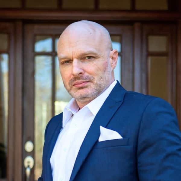 Brad Stokes - Attorney at Harrell Martin Peace